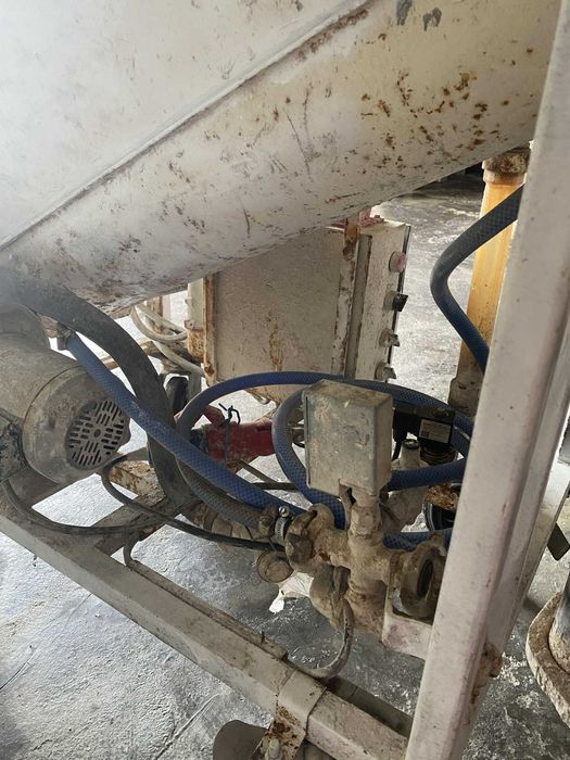 Máquina de Projetar Gesso_JBL