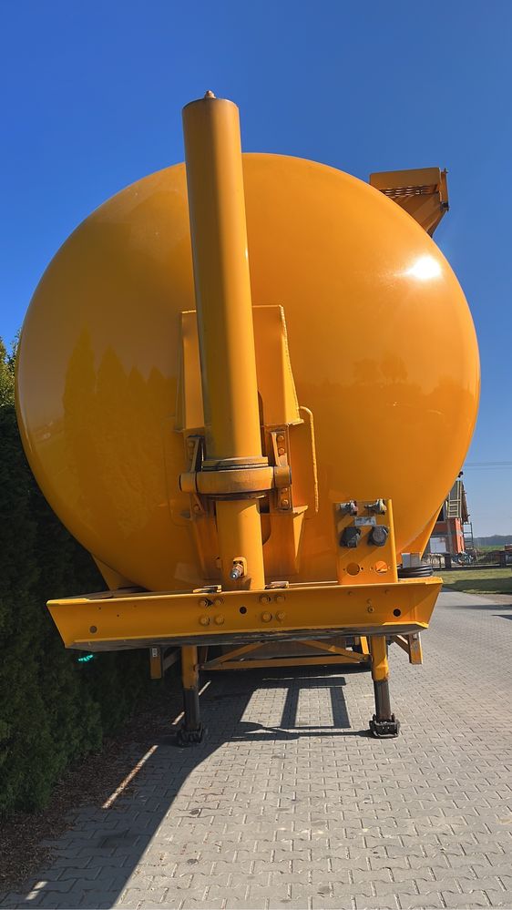 Feldbinder KIP 60.3 KIP-Silos 60m3 SAF