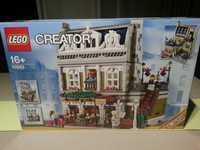 Lego Creator Expert 10243 - Paryska Restauracja - UNIKAT - Najtaniej