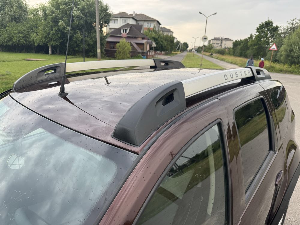 Renault Duster 4+4 2016
