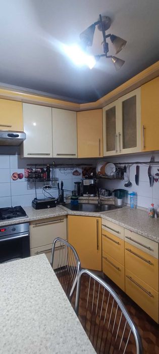 Продаётся 3-х ком.квартира на Черемушках. Госпрограммы!