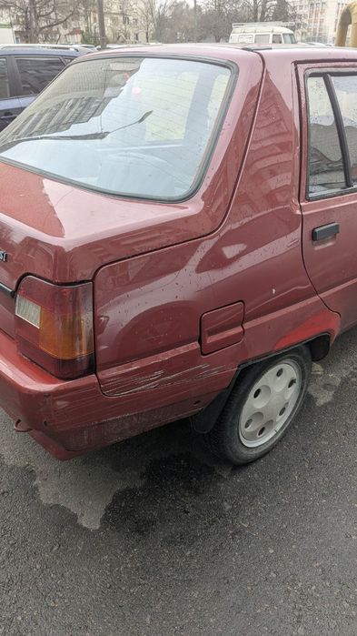 Славута 1.3 инжектор