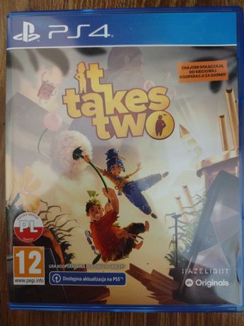 It Takes Two-PS4
