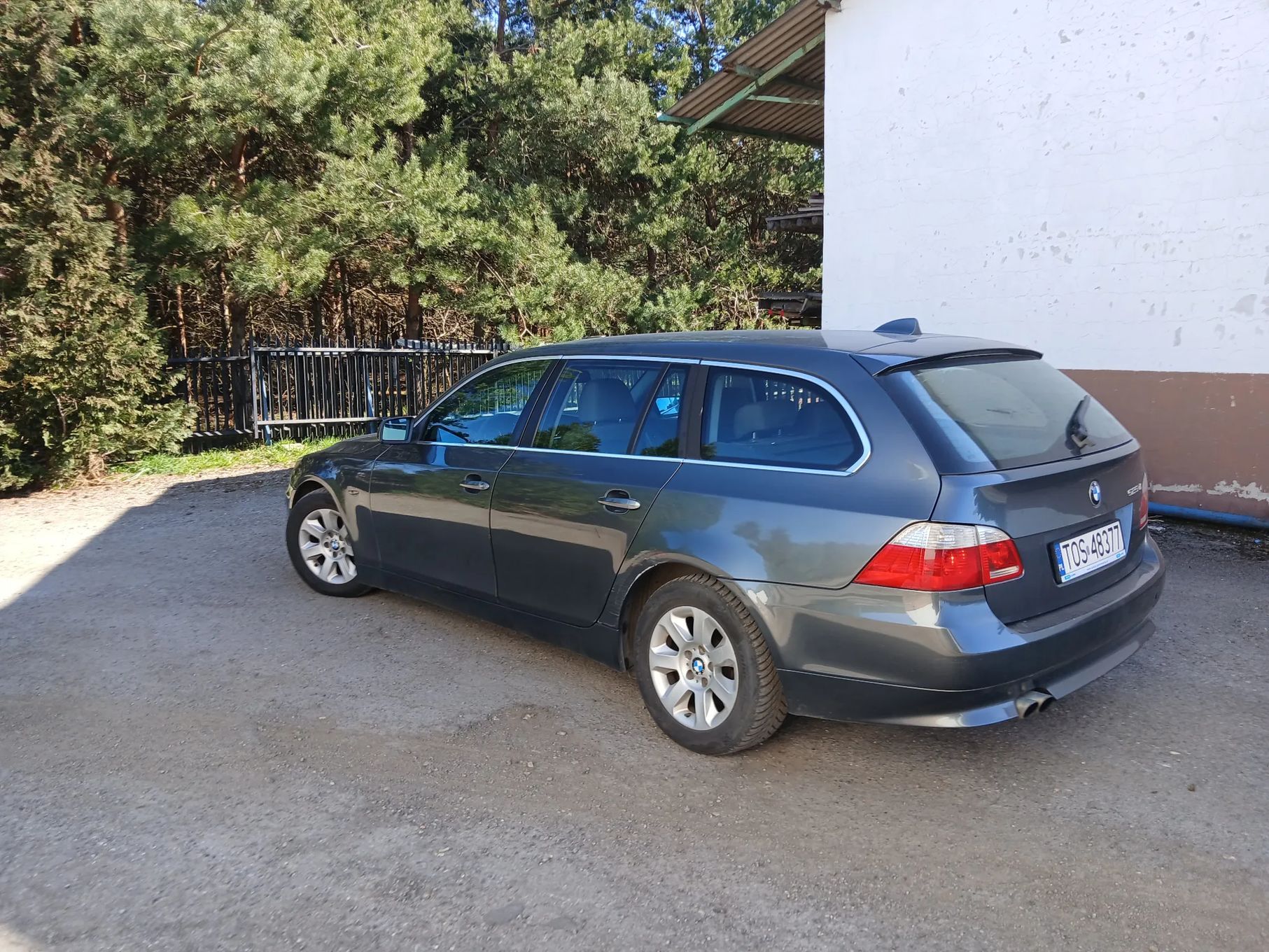 BMW Seria 5