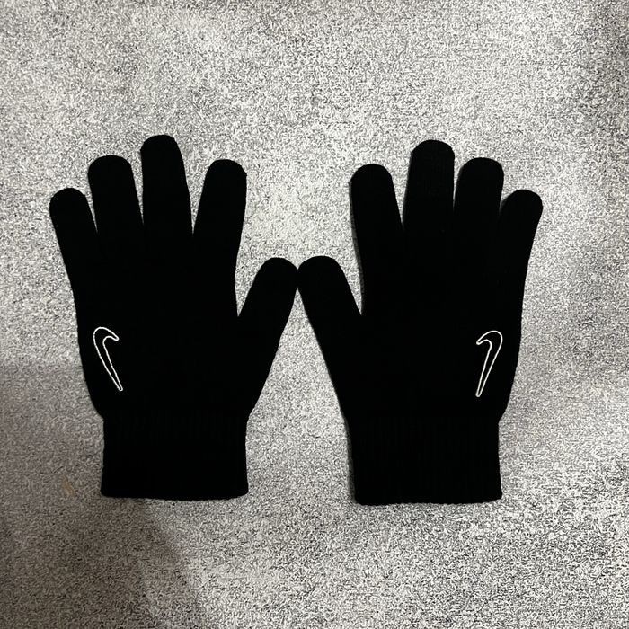 Зимові рукавиці Nike Swoosh оригінальні чоловічі перчатки найк