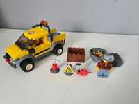 Lego City 4200 - Górniczy wóz terenowy