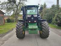 ciągnik rolniczy John Deere 6190R 2013 manual