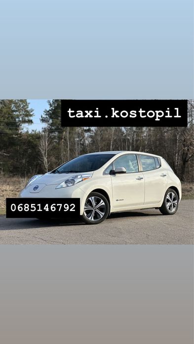 Таксі Костопіль перевезення по Україні 8місць