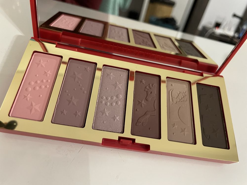 Nowa paleta cieni Estee Lauder