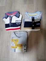 Conjunto 3 camisolas, Mayoral, 4 anos