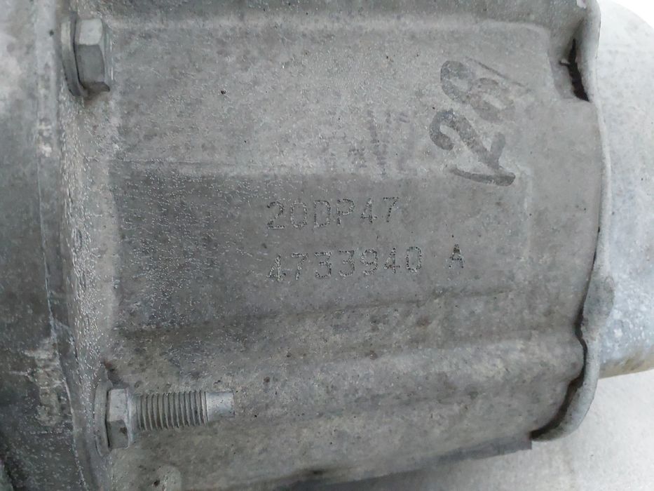 Caixa de velocidades manual PEUGEOT Partner II