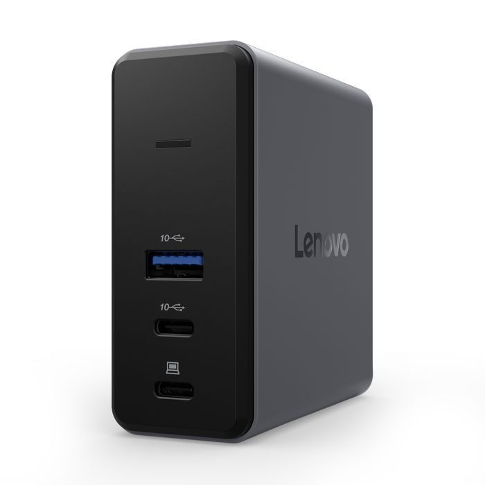 Lenovo GaN Powered X9 Travel Dock - EU
