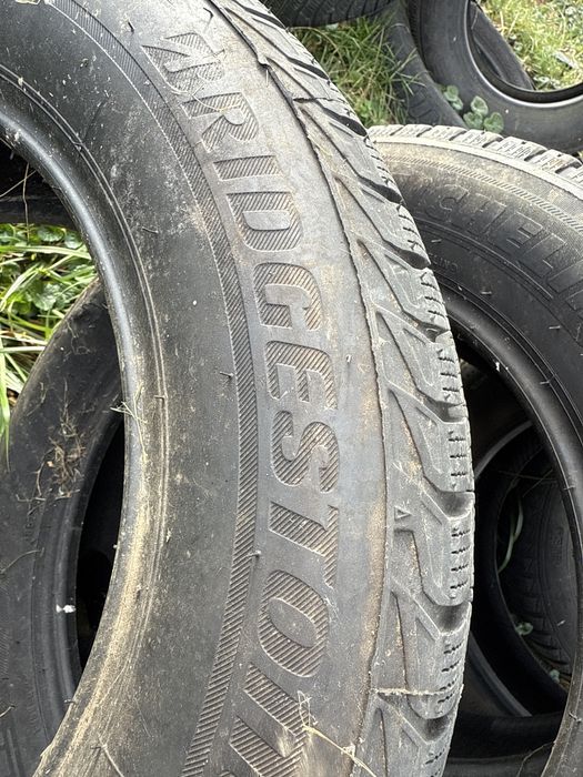 Opona Brigestone blizzak LM-32 195/65/15