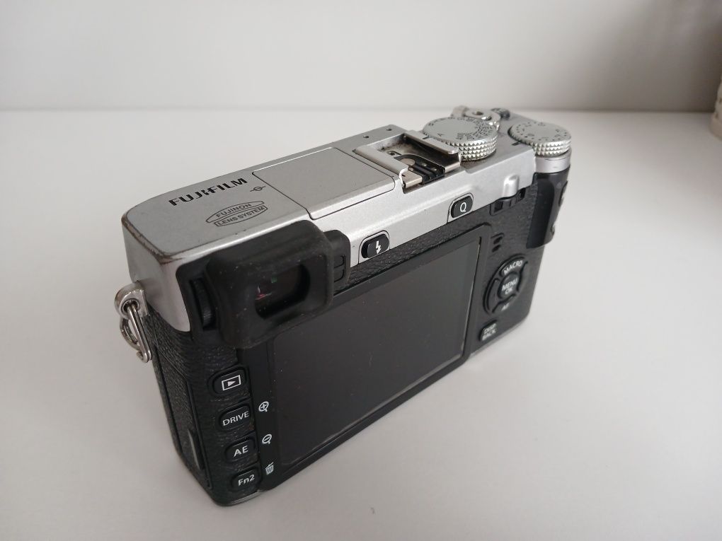 Fujifilm xe-2, body, фуджі xe-2