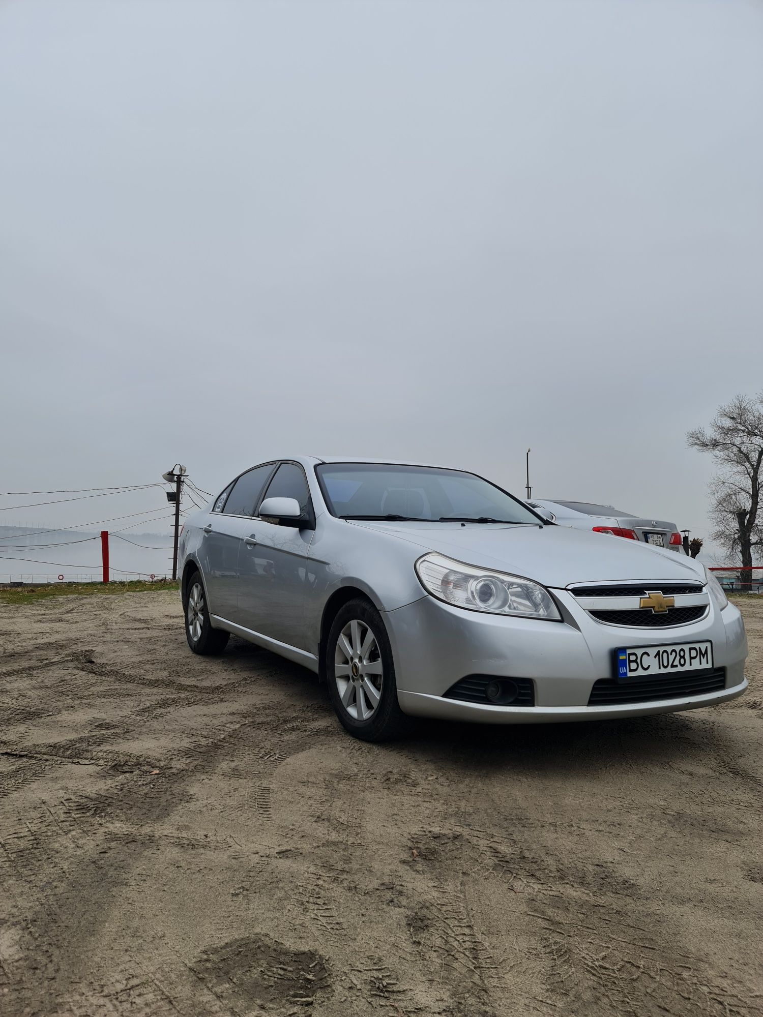 Chevrolet  epika 2011