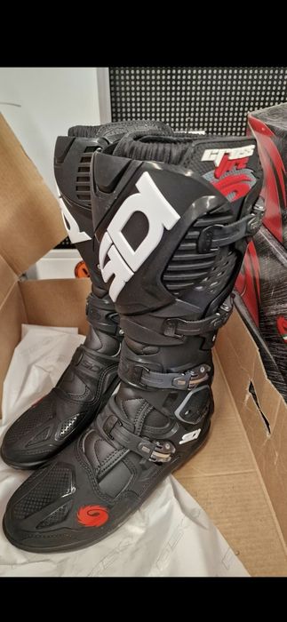 Sidi Crossfire 3 srs мотоботи, не  Gaerne sg12 Fox Leatt Alpinestars