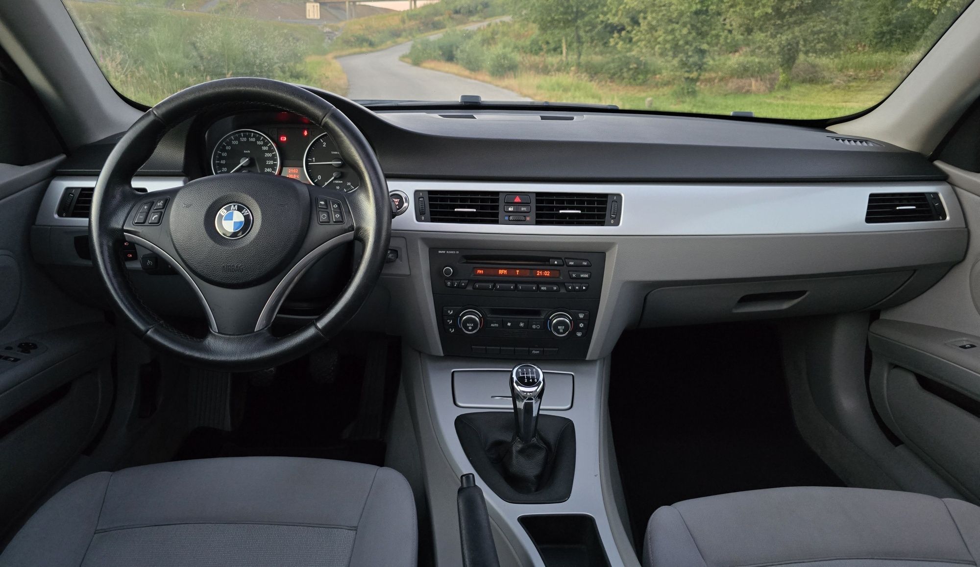 BMW E92 320d Coupe