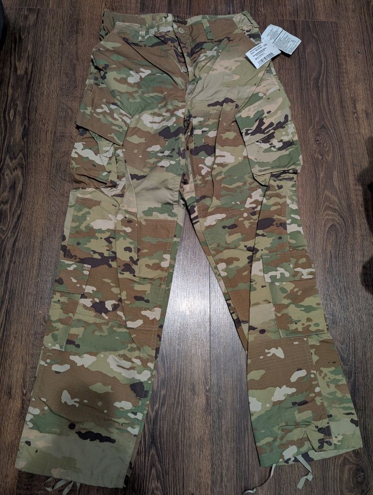 Штани армії США Multicam OCP Scorpion M нові