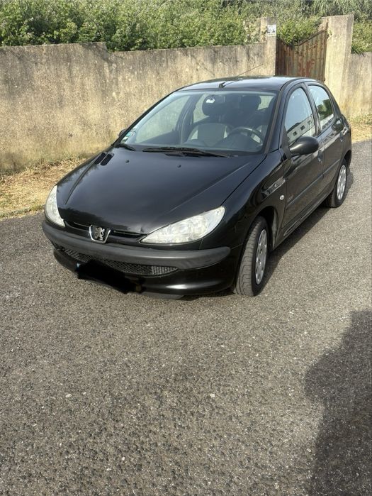 Vendo Peugeot 206 1.4 HDI
