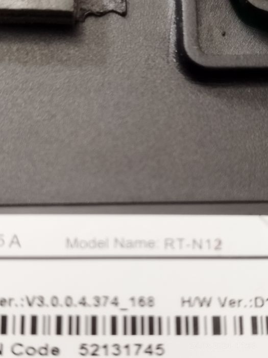 Маршрутизатор ASUS DSL-N12 

Повністю в робочому стані
Без дефектів