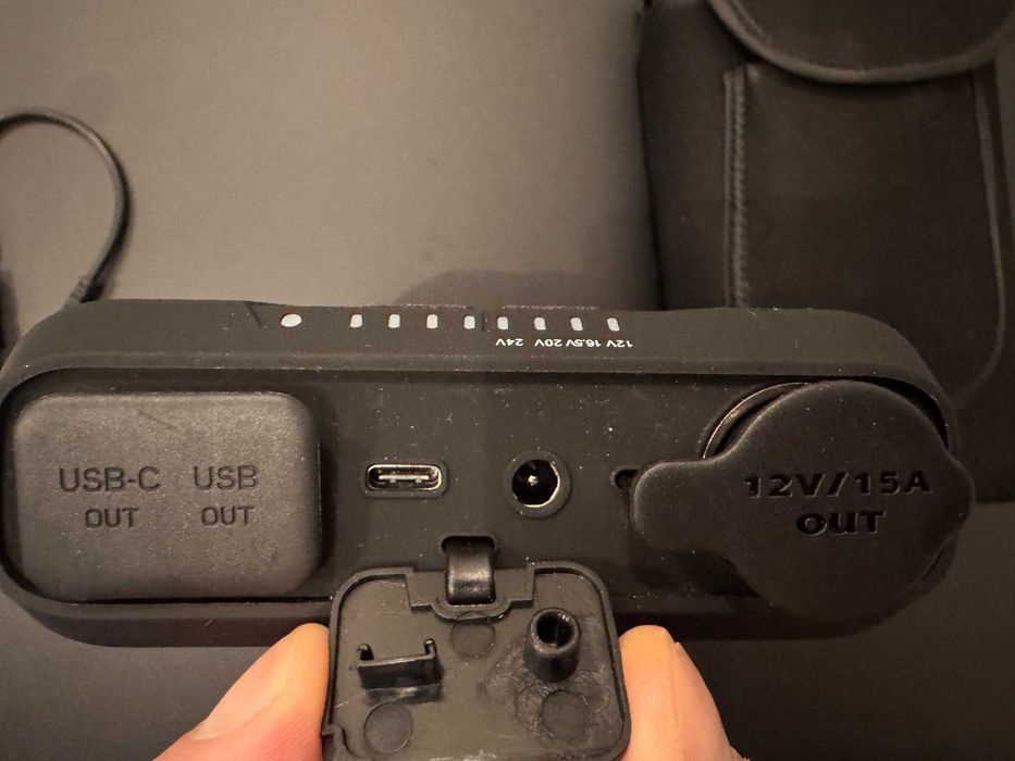 PowerBank do Laptopa 60000mAh GP-14