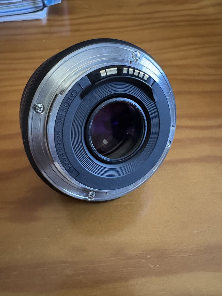 Canon RP c/ objetivas