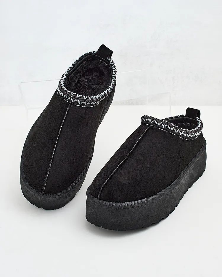 36 37 38 botki 39 40 41 kapcie wsuwane na platformie jak ugg emu zimow