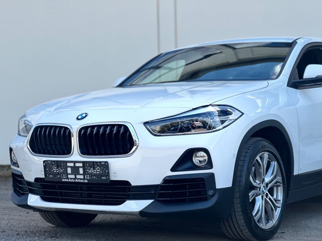 Бампер BMW X2 F39 2017- разборка бмв ікс2 запчастини