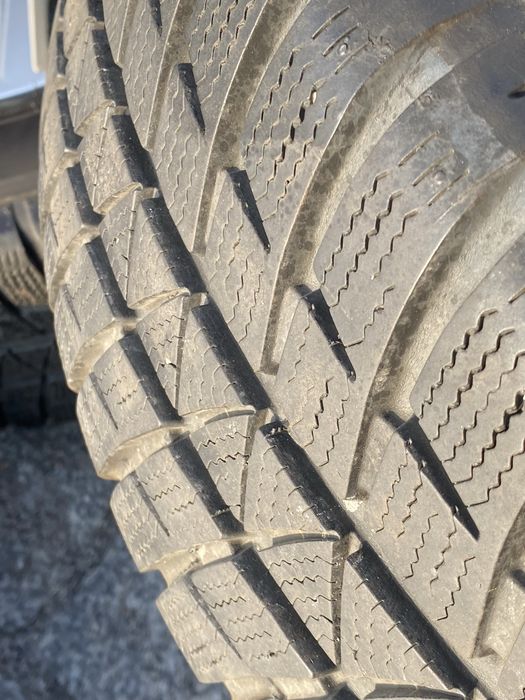 Alufelgi 5x114,3 Mitsubishi ASX + opony zimowe 215/65 R16 koła