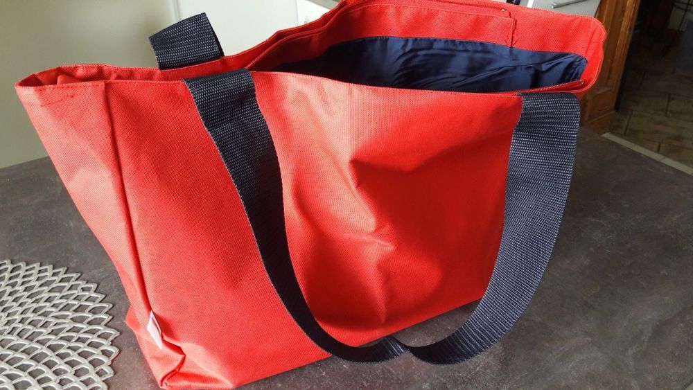 Torba plażowa/miejska