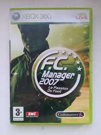 FC Manager 2007 Xbox 360