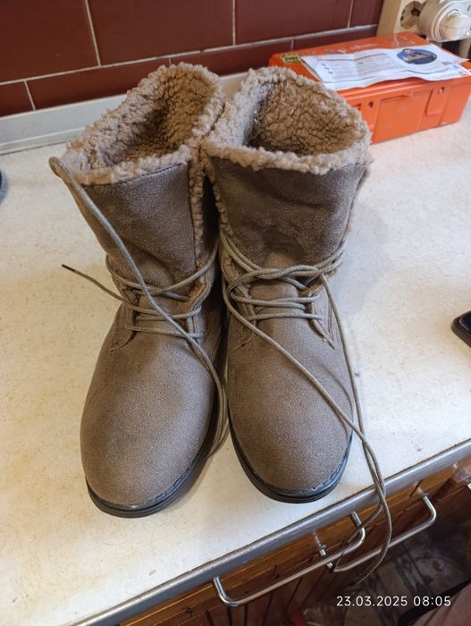 Черевики жіночі нові