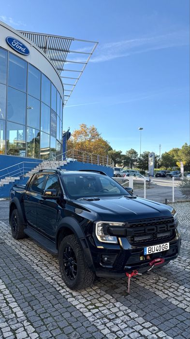 Ford Ranger Raptor 4WD Aut.