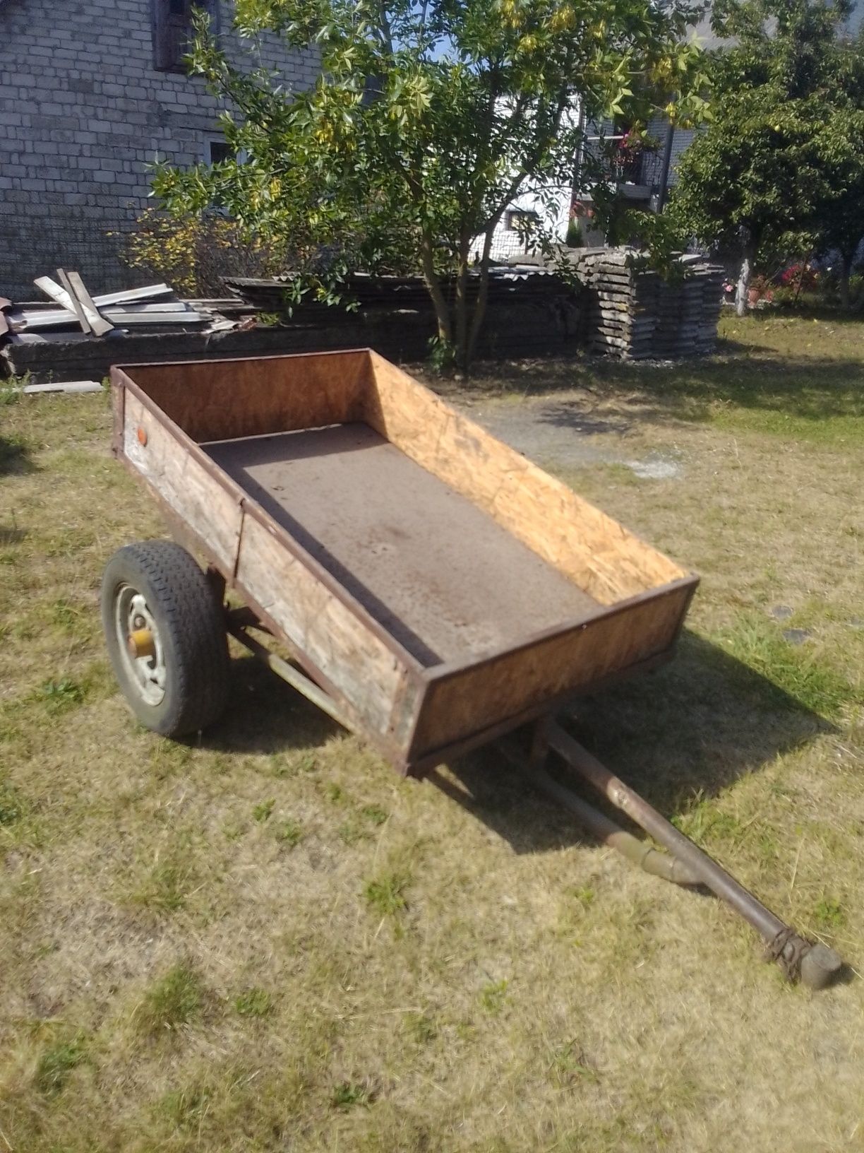 Продам прицеп , звоніть або пишіть