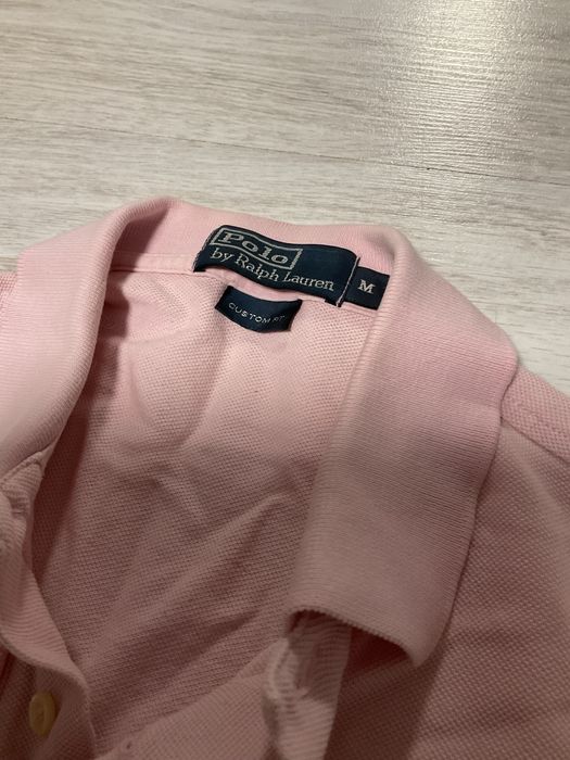 Футболка поло от бренда Polo