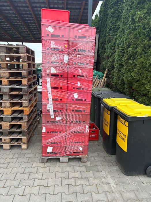 Pojemniki spożywcze E2 kurczak mięso