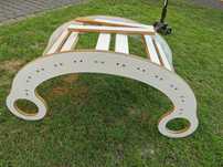 Bujak montessori do naprawy.