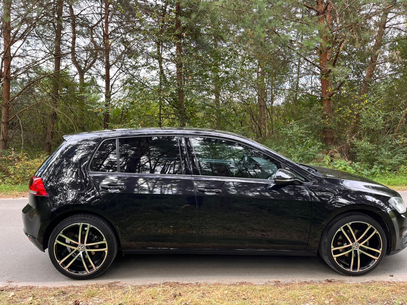 Golf VII Warty Uwagi !!!