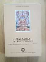 Real Capela da Universidade, de António de Vasconcelos