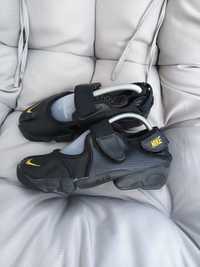 Nike Air Rift Plus Premium Black "Metallic Gold" 2007 buty damskie