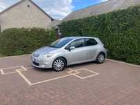 Toyota Auris Lift_Serwisowany_Zadbany
