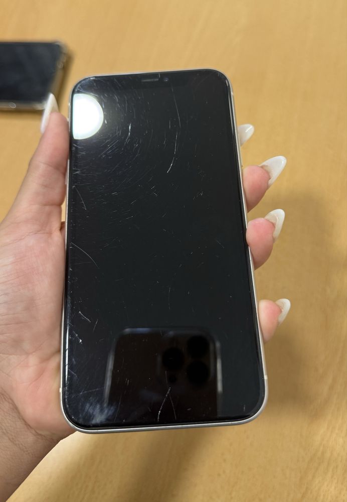 iphone 11 branco