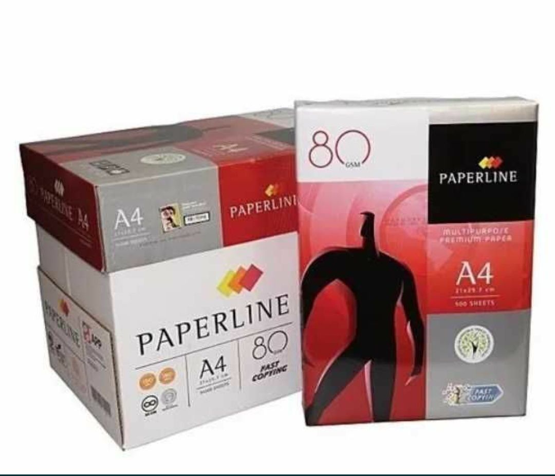 Офіційний папір А4