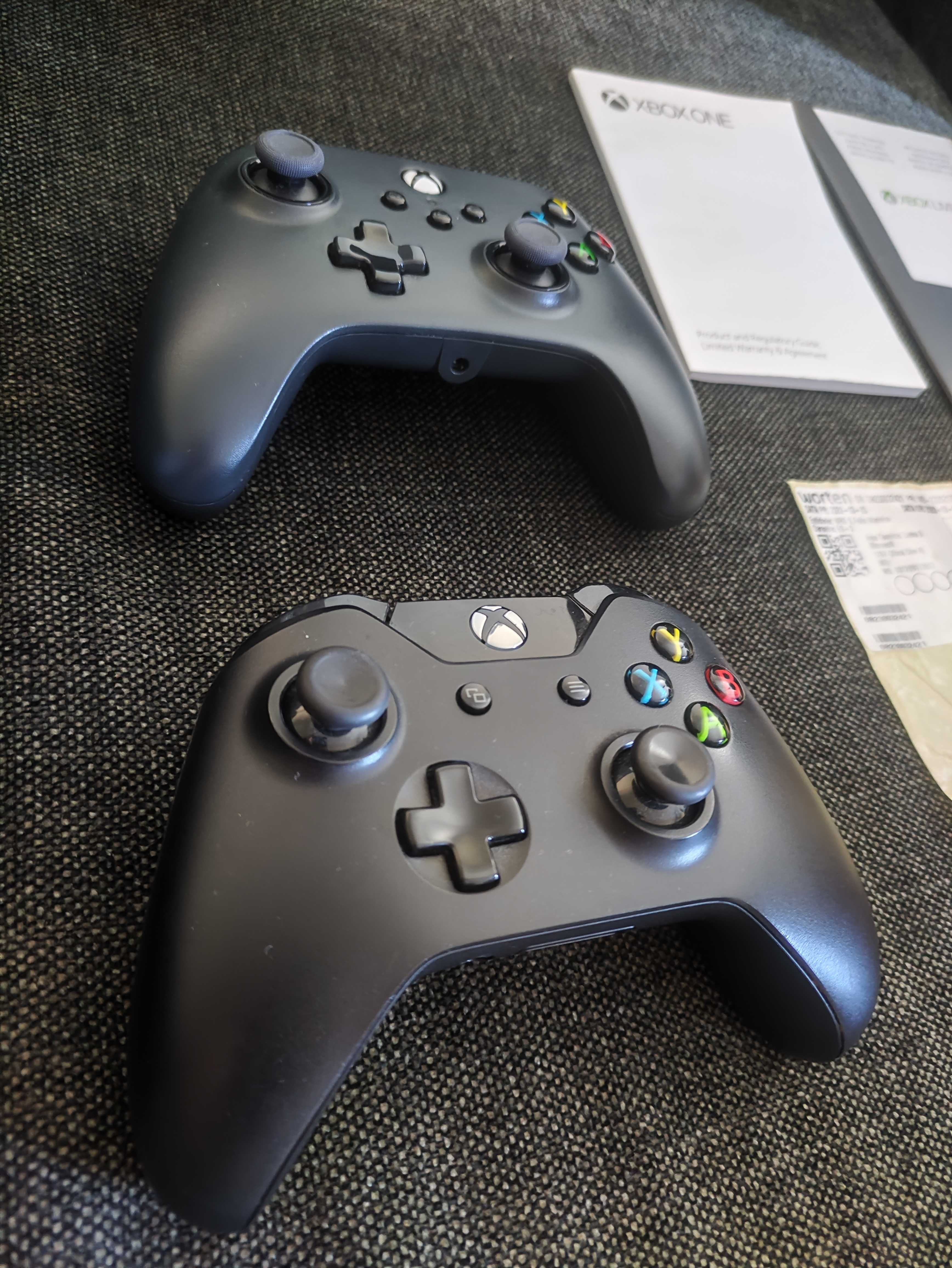 Xbox One x + 35 jogos na biblioteca