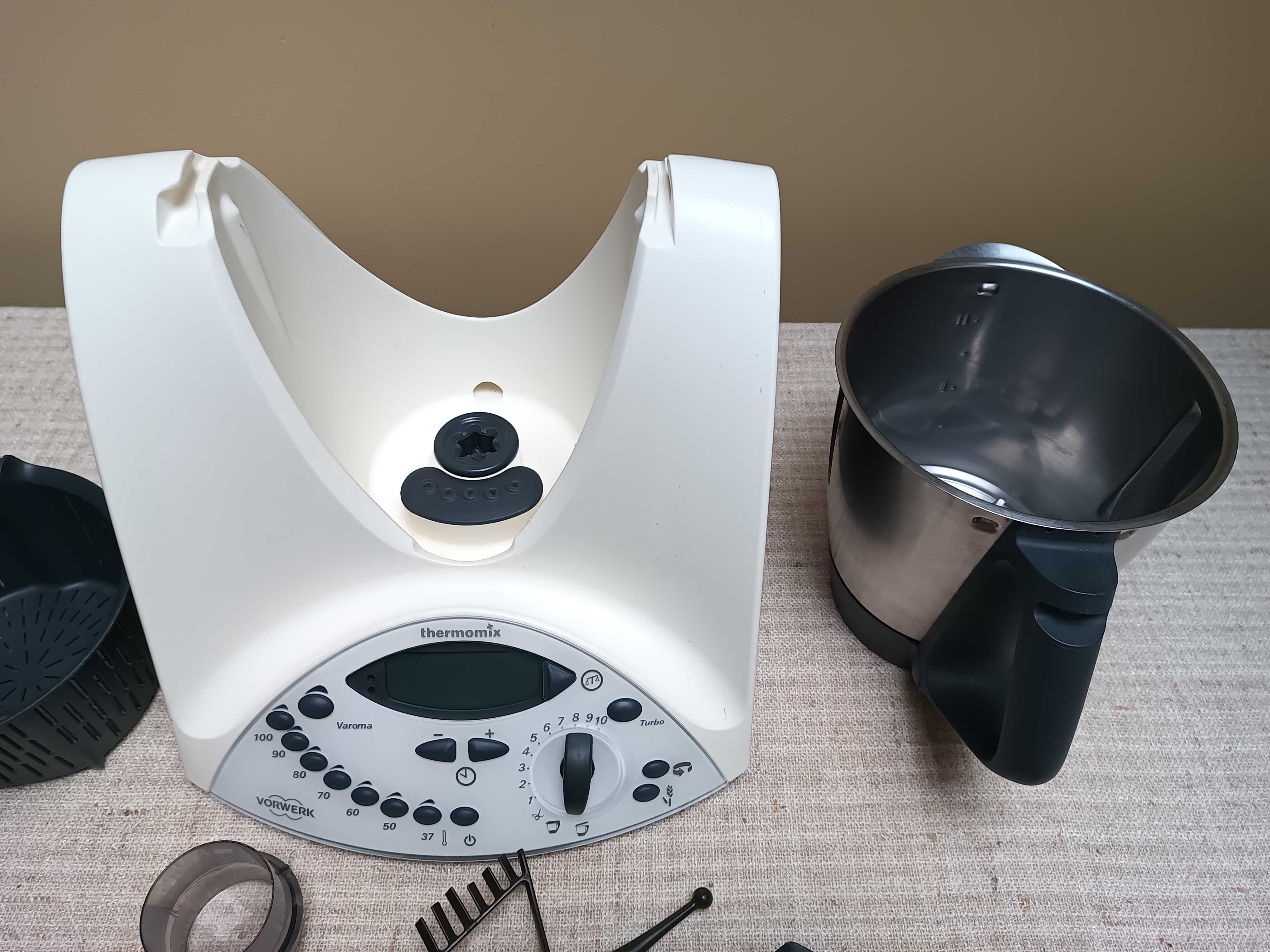 Thermomix TM 31 TM31 Vorwerk gwarancja