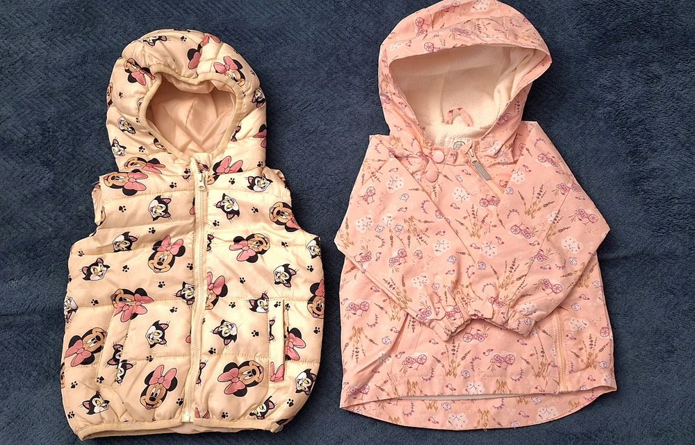 Zestaw ubranek dla dziewczynki