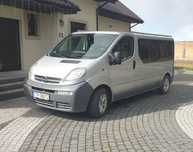 Opel Vivaro 1,9 long