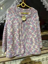 Sweter damski roz. XL