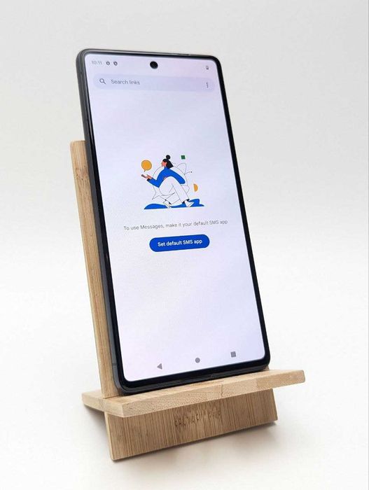Google Pixel 7 128GB Czarny/Jak NOWY