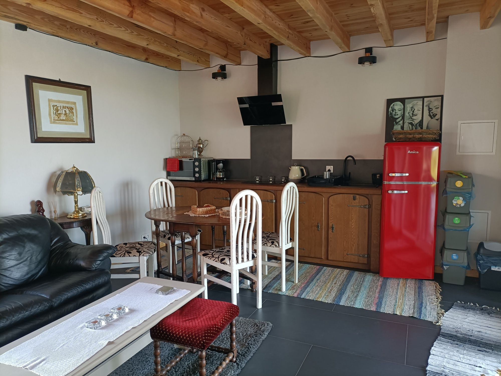 "Biebrza Starorzecze" domek nad Biebrzą z SAUNĄ